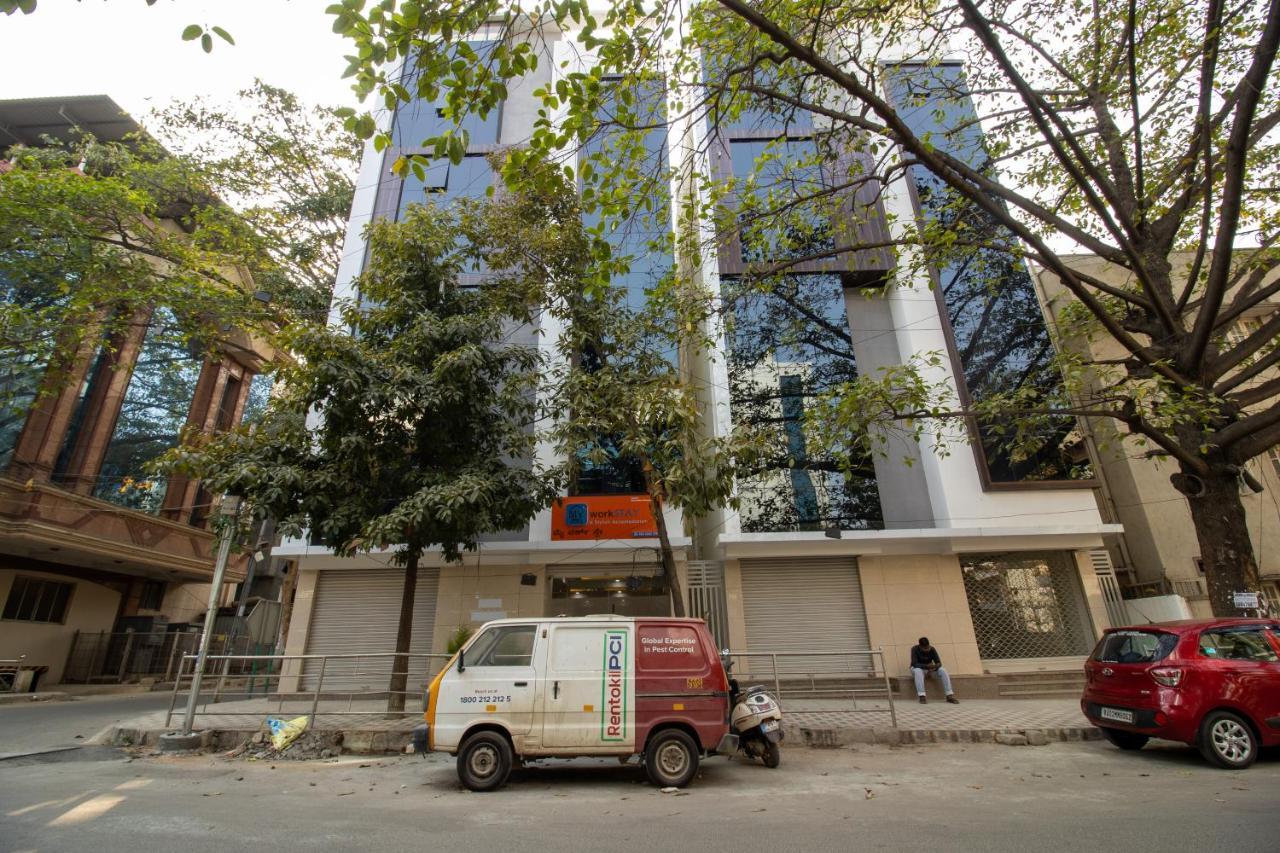 Myworkstay Btm Bangalore Exterior photo
