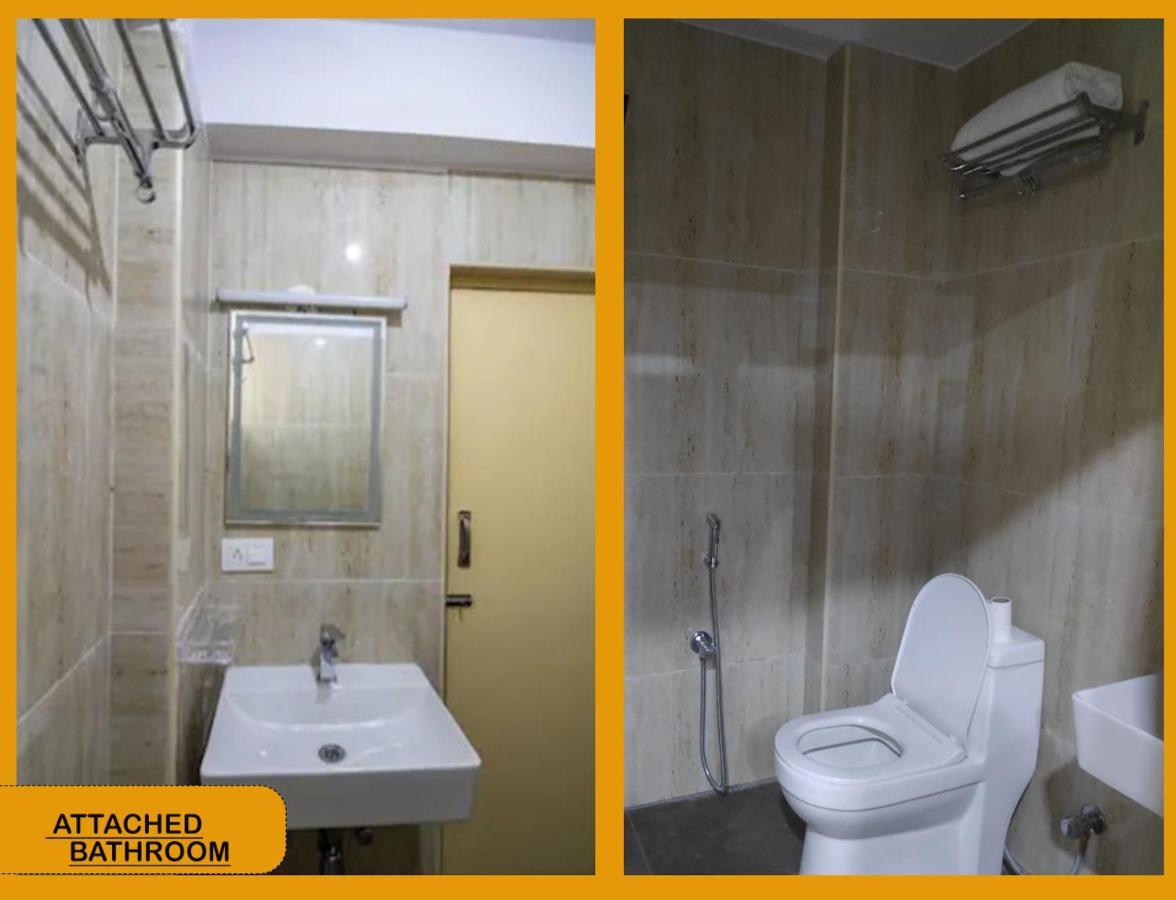 Myworkstay Btm Bangalore Exterior photo