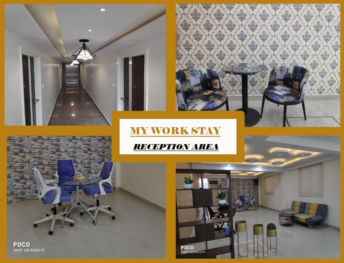 Myworkstay Btm Bangalore Exterior photo