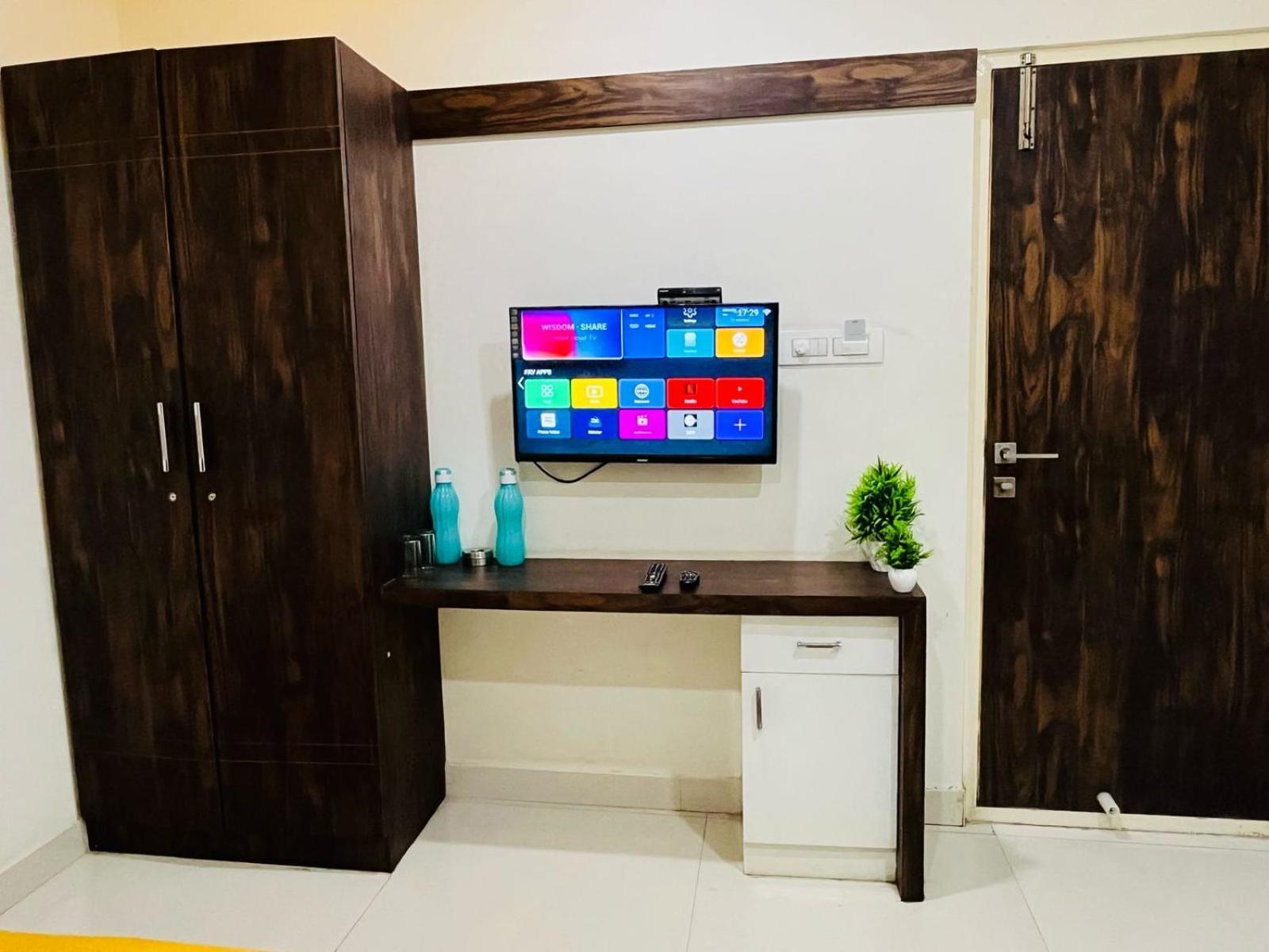 Myworkstay Btm Bangalore Exterior photo